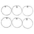 thumbnail image 1 of Classical ZIKO DPA-70 Classical Guitar Strings Normal Light Tension Silver Wound Nylon String Anti-Rust Set of 6pcs Musical Instrument String Accessories, 1 of 7