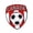 A, variant on Canada Soccer Shield Shaped Enamel Pin Badge Football Emblem Brooch for Event Souvenir Collectible Decoration