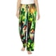thumbnail image 1 of Fotbe St. Patrick's Day USA Flag Pantalones de Pijama para Mujer, Pantalones de Dormir, Pantalones Pj con Cordón y Bolsillos-X-Large, 1 of 6
