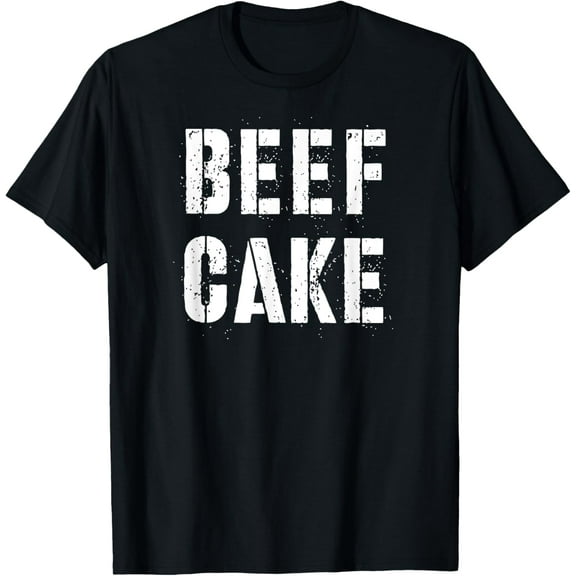 Beef CakeT-ShirtMOm100% cotton