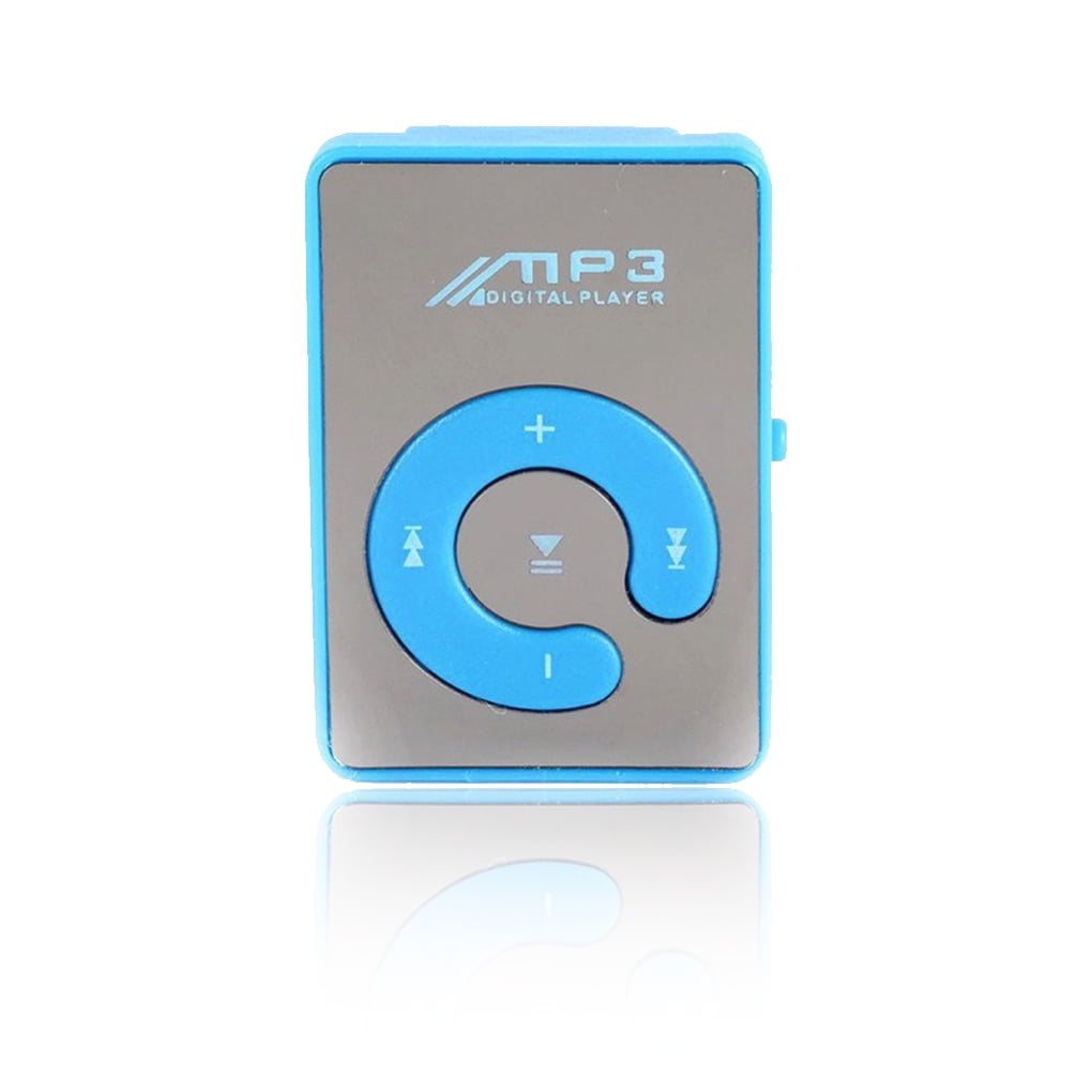 Seitruly Mini reproductor de MP3, dispositivo de reproducción de música ...