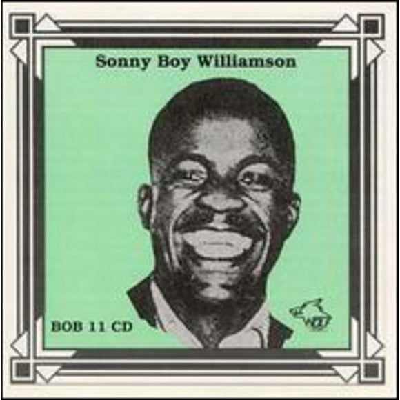 Sonny Boy Williamson - Sonny Boy Williamson (CD)
