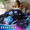 thumbnail image 3 of 11 Year Old Girl Gift Ideas, 11 Year Old Girl Birthday Gifts, Gifts for 11 Year Old Girl, 11th Birthday Gifts for Girls, Birthday Gifts for 11 Year Old Girl Throw Blanket 60"X50", 3 of 6