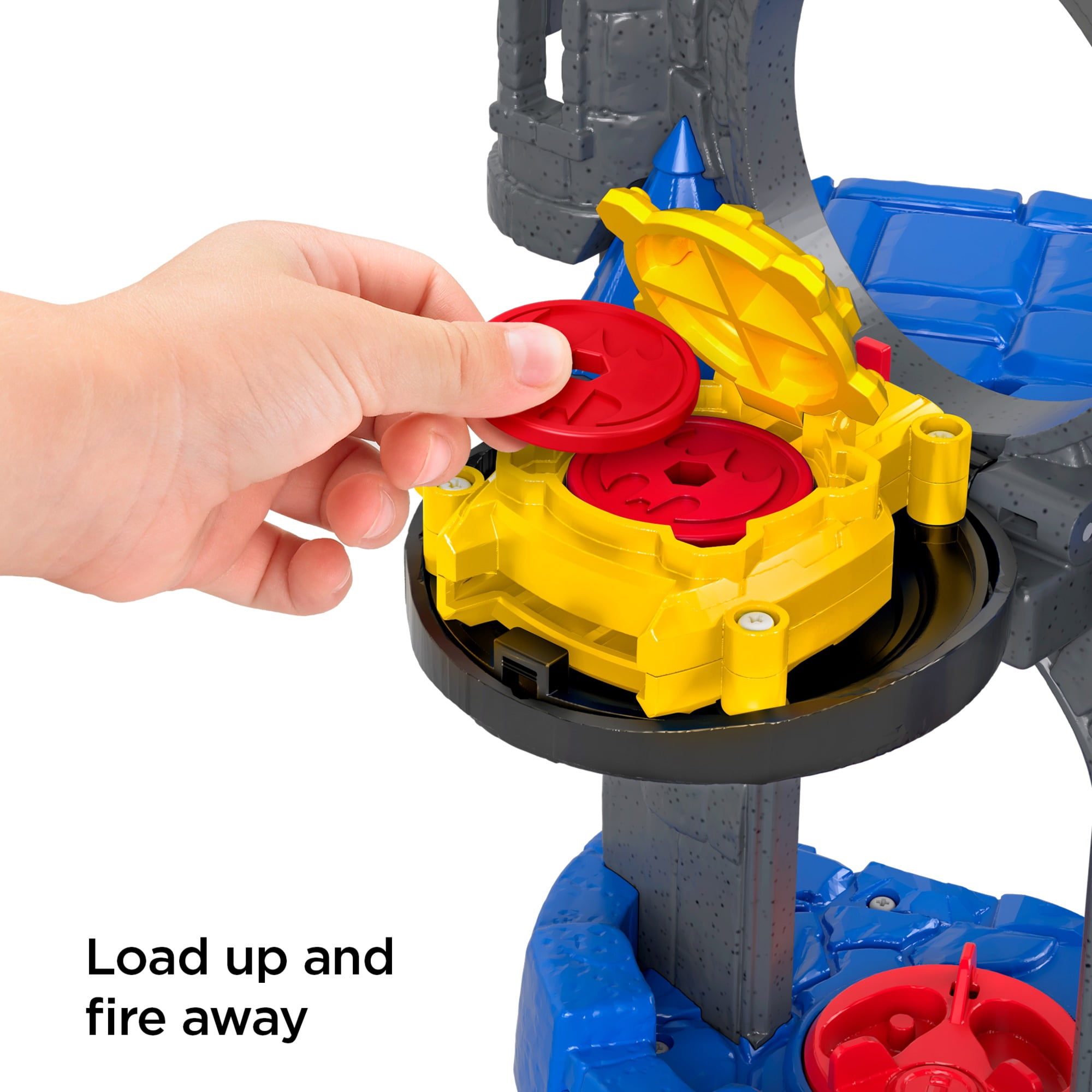 wayne manor batcave imaginext