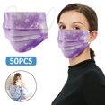 thumbnail image 2 of productos de cuidado personal 50Pcs Equipo De Protecci贸n Impresi贸n De Cintur贸n De Filtro De Tres Capas Desechable, 2 of 5