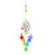 thumbnail image 1 of Crystal Windchime Tree of Life Light Catcher Ball Home Pendant (Multicolor) Ehuebsd Libre de BPA, 1 of 8