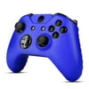 Xbox One Controller Case (Navy Blue) - Soft Silicone Gel Rubber Grip Case Protective Cover Skin for Xbox One Wireless Game Gaming Gamepad Controllers [Xbox One]