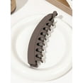 thumbnail image 3 of 5 Pieces Banana Hair Clips,5 Inch Large Banana Clip for Thin Fine Thick hair,Non Slip Banana Claw Clips for Women, 3 of 10