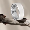 thumbnail image 4 of Smart Health  Waterproof Body Temperature Monitoring Sleep . Lightweight, Fashionable, Gift for Health Monitoring, Fitness Sleep Tracking, Easy Charging, 4 of 8