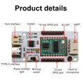 thumbnail image 5 of USB Voice Recognition Control Board Module Serial Port Module Voice Recognition Sensors Module High Sensitivity for Home, 5 of 9
