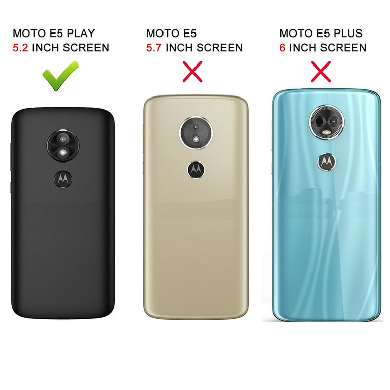 Samsung Moto E5 Plus Back Cover Under 100 Olixar Ultra-Thin