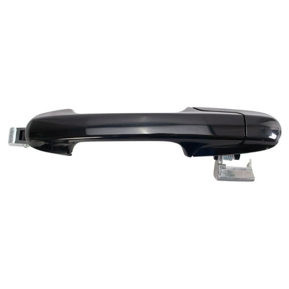 TRQ Rear Right Exterior Door Handle Fits 2003-2007 Honda Accord DHA46538