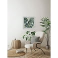 thumbnail image 3 of Watercolor Leaf Framed Painting Print, 3 of 6