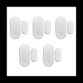 thumbnail image 2 of 5X Tuya Zigbee Door & Window Sensor Smart Home Automation Security Protection Smartlife APP Alarm Remote Real-Time Push,5 * Sensor,white, 2 of 8