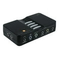Vantec usb external 7 1 channel audio adapter walmart