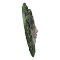 thumbnail image 6 of Celtic Greenwoman Tree Lady Gaia Ent Earth Goddess Butterfly Mask Wall Decor, 6 of 9
