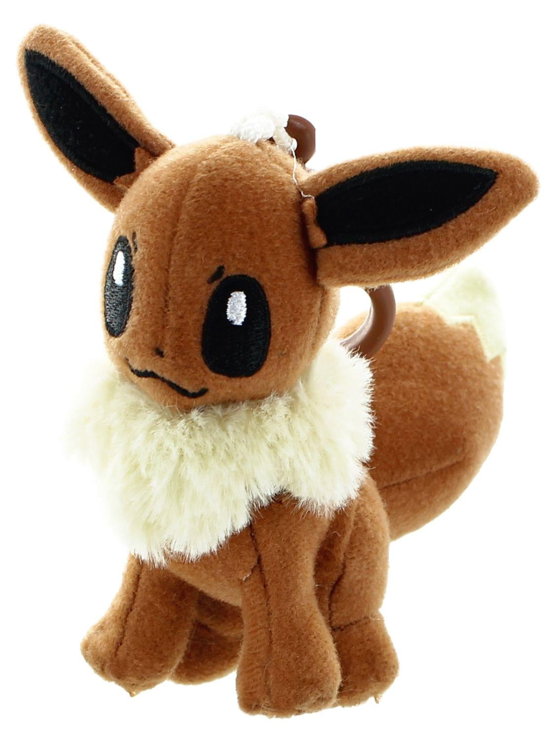 Christmas Gift Movable Pokemon Eevee Toy Action Figure 4 inches Collectible