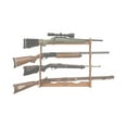 thumbnail image 3 of Four Gun Wooden Gun Rack, 3 of 11