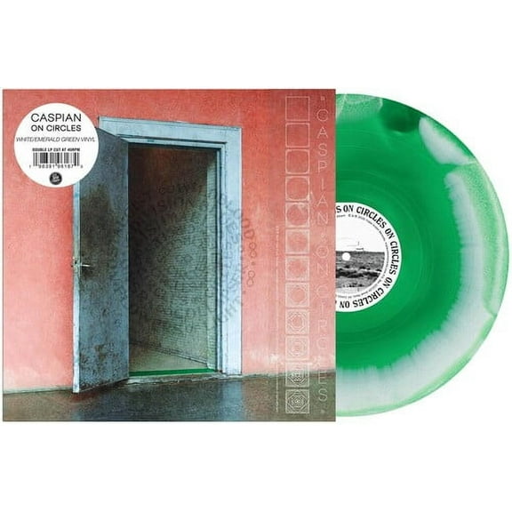 Caspian - On Circles - Music & Performance - Vinyl