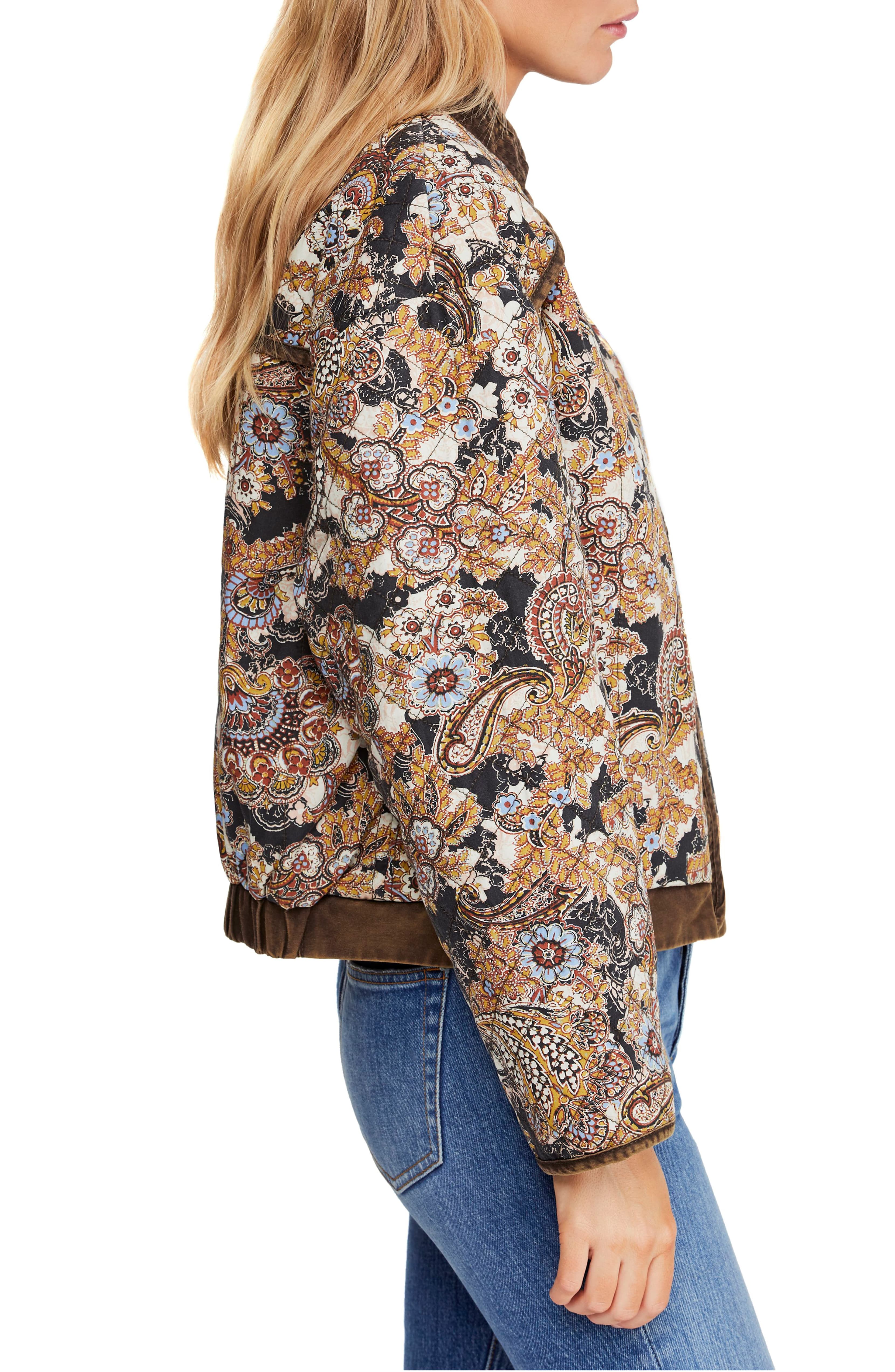 Great Escape Reversible Jacket | Brown 