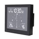 thumbnail image 2 of Reloj de Pared Digital Wosthever LCD Impermeable Temporizador de Ducha Color Negro, 2 of 6