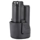 thumbnail image 2 of Batería de litio de alta capacidad de 5 Ah y 10,8 V con protección de seguridad avanzada de varios niveles para modelos antiguos de BOSCH BA411, 2 of 8