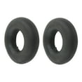 thumbnail image 1 of ATV Inner Tube, Rubber 145/70-6 Tire Inner Tube  For 90cc Go Karts Hand Trucks Lawn Mowers, 1 of 8