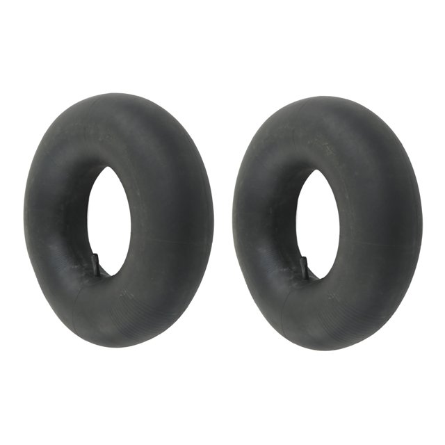 ATV Inner Tube, Rubber 145/70-6 Tire Inner Tube For 90cc Go Karts Hand Trucks Lawn Mowers
