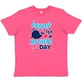 thumbnail image 3 of Inktastic Nautical Themed Happy 1st Mother's Day Youth T-Shirt, 3 of 5