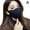 A, variant on Winter Face Mask, Polyamide Thermal Protection, 11.5x15 CM (4.53x5.91 IN) for Cold Weather