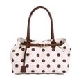 thumbnail image 1 of Bolso tote para mujer, regalo versátil, bolso mano para , ideal para negocios, ocio, trabajo y . Marrón, 1 of 8