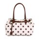 thumbnail image 1 of Bolso tote de gran capacidad, elegante y sencillo, bolso de hombro para negocios y compras de primavera. Marrón, 1 of 9