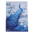 thumbnail image 2 of DIY Diamond Painting, Diamond Embroidery, Animal, Peacock, Full, Rhinestone, 5D Diamond Mosaic, Decoration, 2 of 8