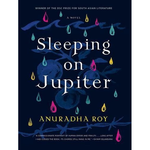 Sleeping on Jupiter (Audiobook)