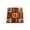 A, variant on Dpityserensio Fall Pumpkin Maple Plaid Flannel Quilted Throw Blanket Sofa Bed Decor