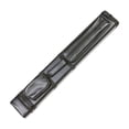 thumbnail image 3 of harper Billiard Pool Cue Sticks Case Protector PU Leather Storage Thickened,1/2 Jointed 8 holes, 3 of 10
