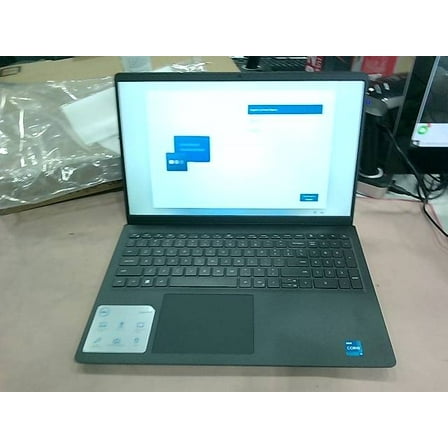 Pre-Owned Dell Inspiron 15 3520 Laptop - 15.6" FHD Display, Intel 6-Core i3-1215U(up to 4.4 GHz), 32GB RAM, 1TB SSD, Intel UHD Graphics, Windows 11 Pro, with Accessories