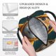 thumbnail image 3 of Balery Modern Yellow Sweater Guinea Pig Bolsa de Almuerzo para Mujeres, Caja de Almuerzo, Bolsa de Almuerzo Pequeña Impermeable, Tote de Almuerzo Reutilizable con Gran Capacidad, 3 of 6