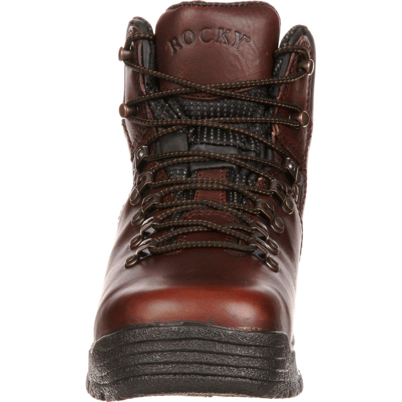 Rocky Men's MobiLite Soft Toe Waterproof Work Boot (Wide Width Available)