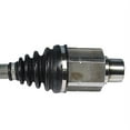 thumbnail image 3 of GSP NCV72137 GSP New CV Axle Fits select: 2006-2007 VOLKSWAGEN PASSAT, 2008 VOLKSWAGEN PASSAT WAGON VR6 4MOTION, 3 of 5