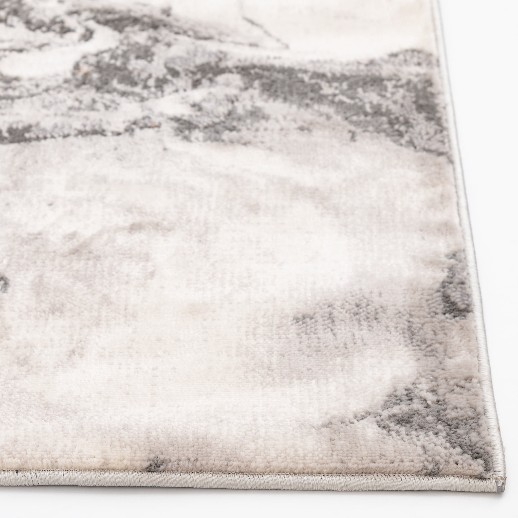 Mainstays 7x10 Marble Pattern Indoor Area Rug