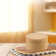 thumbnail image 3 of Functional Bamboo Tea Canister Household Bamboo Canister Tea Canister Jar with Lid, 3 of 6