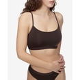 thumbnail image 2 of Calvin Klein Women's Form to Body Unlined Bralette, Woodland, 1X, 2 of 4