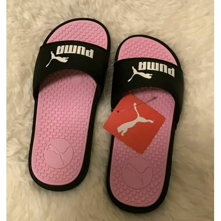 PUMA Women's Cool Cat Slide Sandal