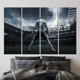 thumbnail image 4 of Sport Art Canvas, Motivation Printed Canvas, Man Cave Poster, Cristiano Ronaldo, Ronaldo Lover Gift Canvas, Ronaldo 3D Canvas, Canvas Wall Decor - Rolled Canvas, 4 of 9