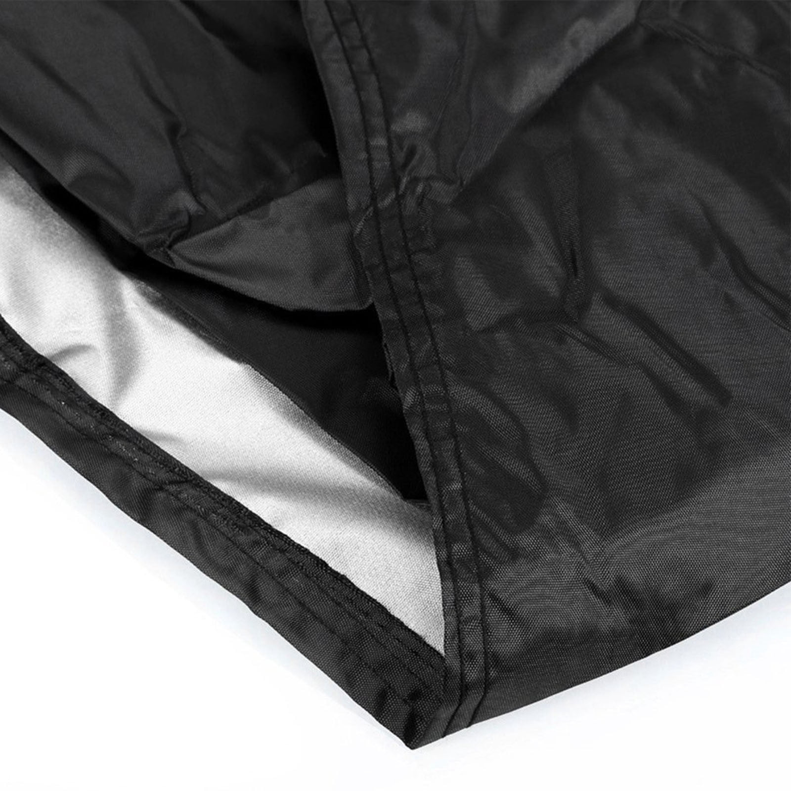 Waterproof Polyester Taffeta Protector for Sun Lounger, Weather Resistant Recliner Cover with Drawstring, Patio Furniture Guard