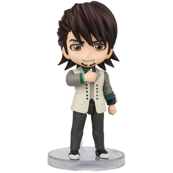 Tamashii Nations - Tiger & Bunny 2 - Figuarts Mini - Kotetsu T. Kaburagi