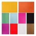 thumbnail image 1 of OULII Durable Glitter Cardstock Paper Assorted Color Colored Paper for Crafting and Painting, 1 of 5