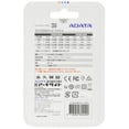 thumbnail image 2 of Memoria SD ADATA MicroSD class 4 8 GB ADATA AUSDH8GCL4-RA1, 2 of 4