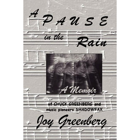 A PAUSE in the RAIN (Paperback)